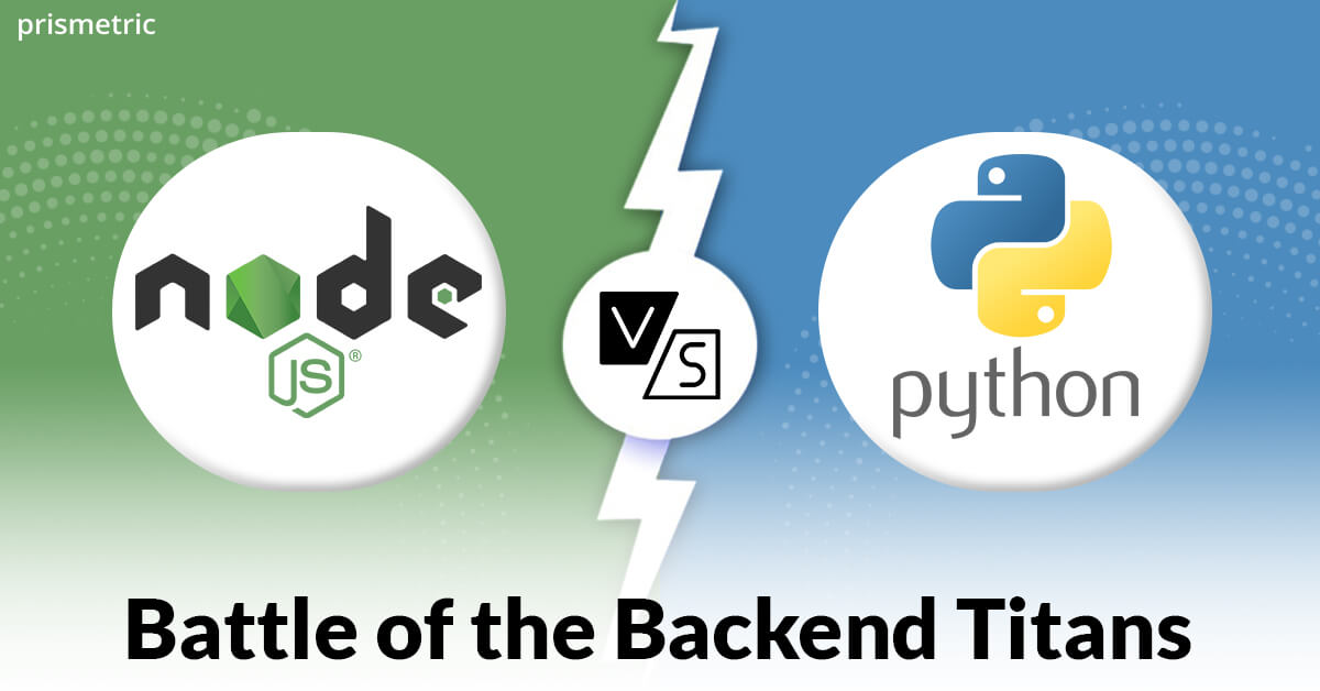 Node Python