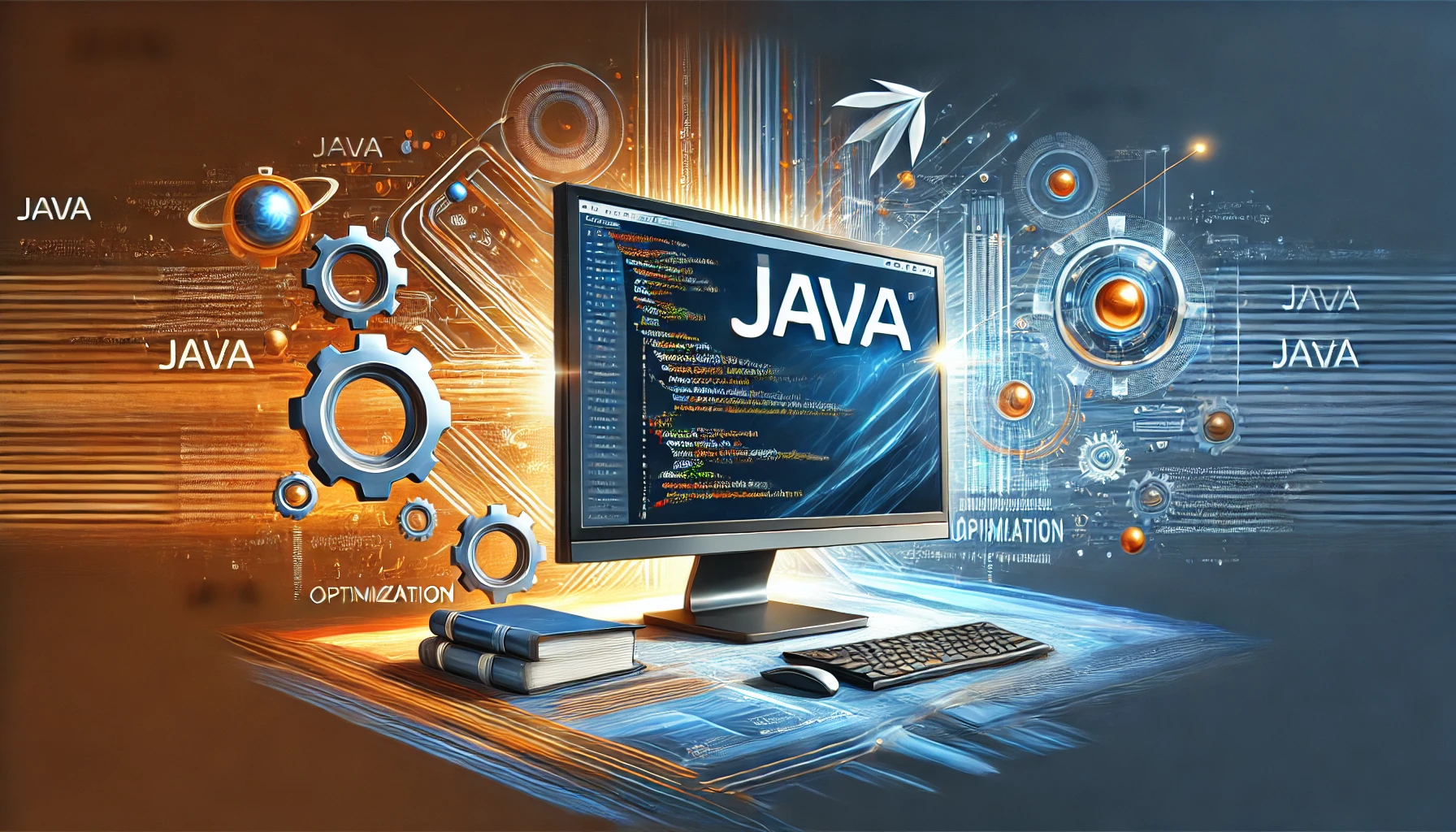Java project image