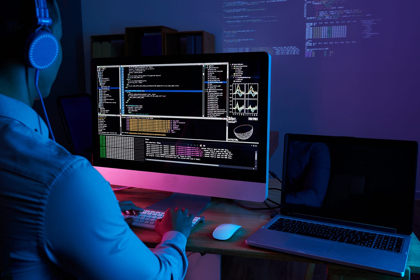 .NET project image