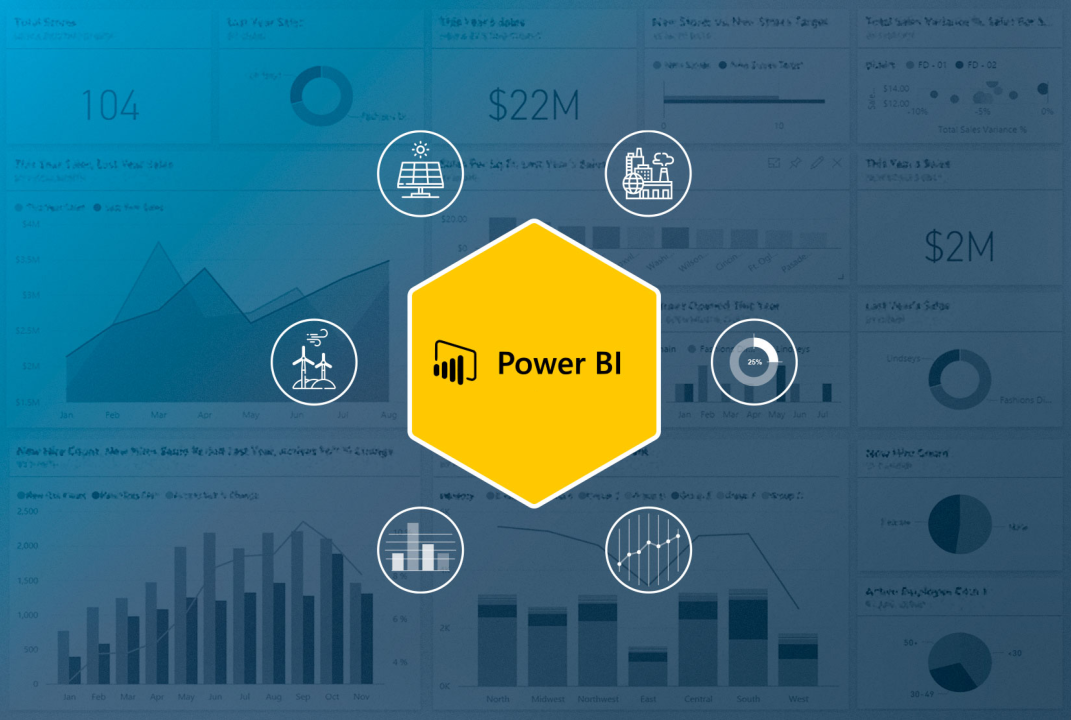Power BI project image