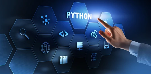 Python project image
