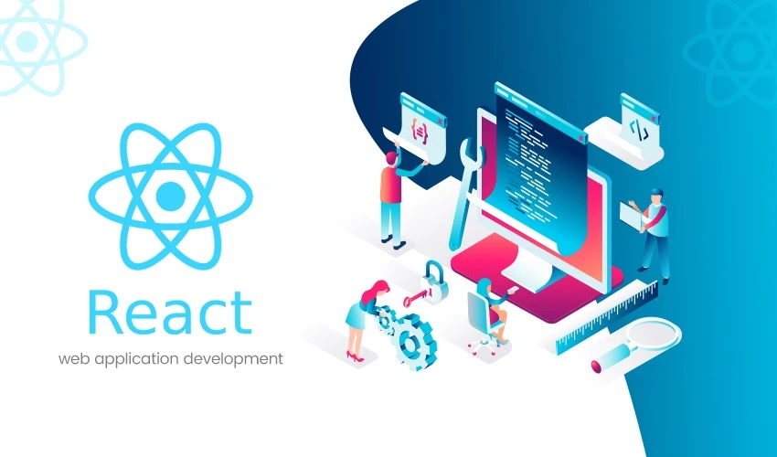 ReactJS project image